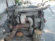 Двигатель первой комплектности Renault Magnum