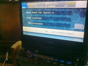 1дин двд автомедиа станция 7экран Clarion 775vd