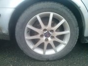 Диски R-16 + резина зимняя