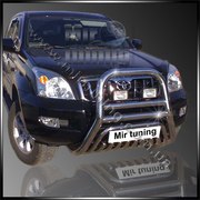 Защитные дуги кенгурятники пороги от производителя в Украине