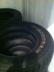 Продам резину Grandtrek Dunlop AT22 275-65 R17  