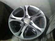 Продам диски R 16 на Mazda