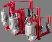 Гидротолкатели ТЭ-30, ТЭ-50, ТЭ80. Тормоза ТКГ