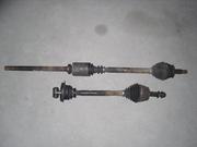 Полуось ліва та права Renault Master, Opel Movano