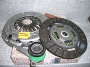 Комплект щеплення Renault Master, Opel Movano