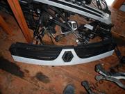 Рішотка бампера Renault Master, Opel Movano