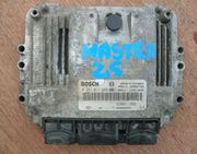 Компютер Renault Master, Opel Movano