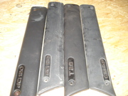 Молдинг Renault Master, Opel Movano