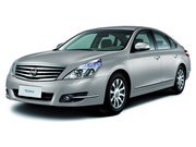 Крышка багажника Nissan Teana 2008.