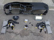 Подушки безопасности Honda civic 5d