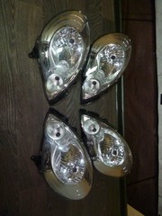 Фари передні на Renault Kangoo New .