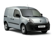 Крила передні на Renault Kangoo New .