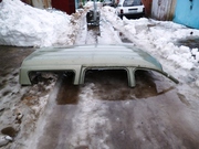 Криша на Dacia Logan MCV.