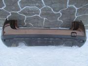 Бампер задній Renault Duster .