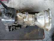 KПП 2.0 на Opel Frontera.