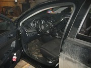 площадка под АКБ Митсубиси Лансер 10