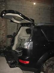 блок управления Airbag Аутлендер XL