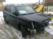 четверть на Хюндай Туксон