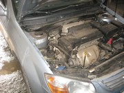 блок управления двигателем на Киа Церато (Cerato)