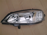 Фара б/у на Опель Astra G