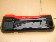 Бампер задний б/у на Опель Corsa D