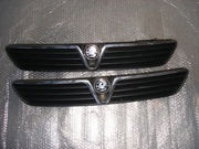 Решетка радиатора б/у на Опель Astra G