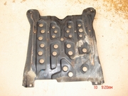 Защита двигателя б/у на Опель Astra G