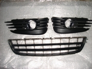 Решетки бампера б/у на Опель Vectra C