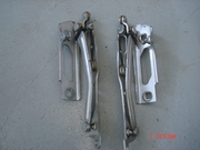 Петля задней крышки б/у на Опель Vectra C