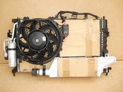 Радиаторы б/у на Опель Combo C