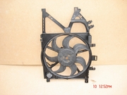 Вентилятор охлаждения б/у на Опель Meriva