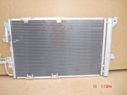 Радиатор кондиционера б/у на Опель Astra G