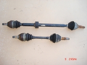 Полуось Z 18 XER б/у на Опель Vectra C