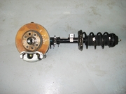 Амортизатор передний б/у на Опель Corsa D