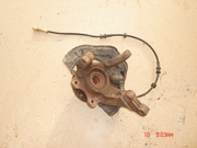 Ступица передняя б/у на Опель Corsa C