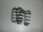 Пружины задние б/у на Опель Zafira B