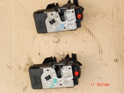 Замок двери б/у на Опель Vectra C