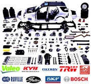 Запчасти для иномарок новые и б/у!