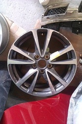 диск колесный toyota avensis