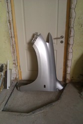 крыло переднее левое toyota land cruiser 200