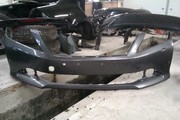 передний бампер toyota camry 50