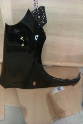 крыло переднее nissan micra