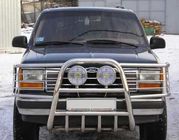 Кенгурятники FORD 