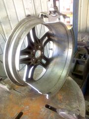 24ч. Aргонная сварка,   Ремонт литых дисков,  Киев