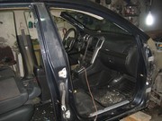  лонжерон правая на Тойота камри 40