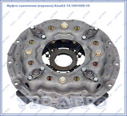 Муфта сцепления (корзина) КамАЗ 14.1601090-10 пр-во ОАО «КАМАЗ»