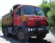 TATRA 815 sekc