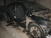 корректор фар на Тойота камри 40