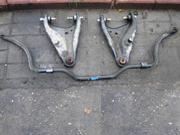 Стабілізатор Dacia Logan, Дача Логан. Підходить на Renault Logan, Рено