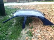 Криша Dacia Logan, Дача Логан